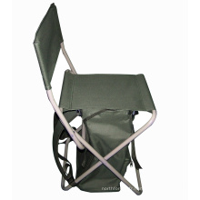 Chaises de chasse pliables légères en nylon Tourbon